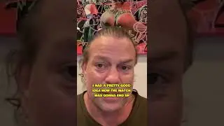 Why Rob Van Dam Loved Wrestling The Undertaker