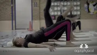 BBC and FloatFit | Salford, United Kingdom  | AquaPhysical