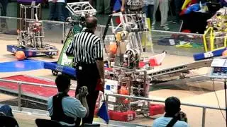 first autonomous shot, adam is the hulk