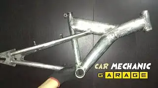 Restauracion de Mini Bicicleta / Bicycle Restoration