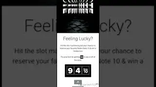 MI Note 10  Series Digital Launch  Web-Based Slot Machine Experiential marketing ExperientialEtc
