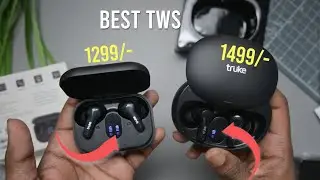 Best affordable TWS under 1500 | Truke S1 and Truke Q1 Unboxing and Review