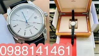 Hộp Gỗ Bự, M&uacute;i Giờ V&agrave;ng [0988141461] Devill Co-Axial Chronometer GMT 4833.31.32