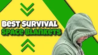 Best Survival Space Blankets With Reviews