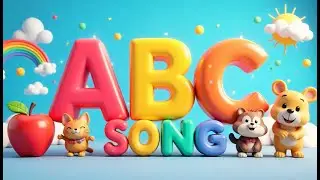 A is for Apple, All Alphabets | Kids Nursery Song.