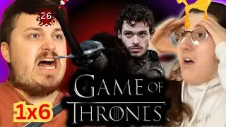 That's alot damage! FANTASY WRITER REACTS TO GAME OF THRONES (1X6) |  FIRST TIME WATCHING