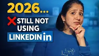 На дворе 2026 год, а вы всё ещё не пользуетесь LinkedIn.
