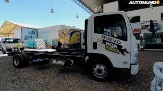 Isuzu: Nuevos NQR y NPR desde Almacenes Santa Clara | Arequipa