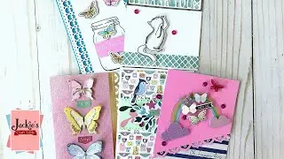 Spellbinders May Club Kits Blog Hop & Giveaway!