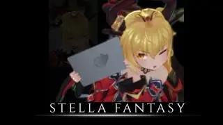 Stella Fantasy - Mobile/Gamepad