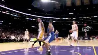 Nightly Notable (10/31/2010): Pau Gasol Scored 26 Points vs. Warriors (12 Boards)