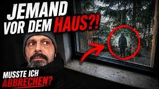 Das Größte der Häuser | Die 4 Häuser Erkundung | Teil 3 | 🚨 Bin nicht alleine | #Viral #abandoned