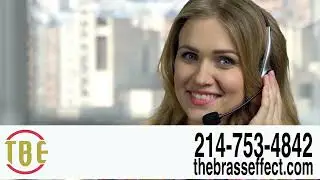 The Brass Effect, Inc. (Video Ad 2025)