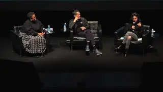 Talk | The Living End Artist Roundtable