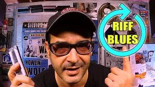 Riff blues 