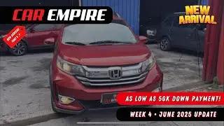 CAR EMPIRE LOW DOWN PAYMENT PART IV