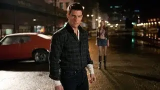 Jack Reacher - the Guardian Film Show review