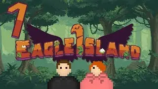 Eagle Island - Derek's Pee - Episode 1 - Speletons