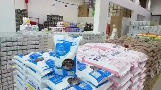 مواد غذائية باقل من سعر الجملة