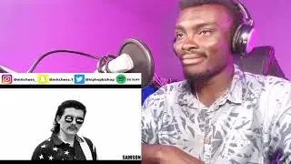 Achy breaky mullet - Samson [Reaction]