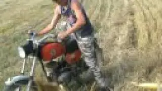WSK 125 Nieudane posunięcie xD