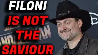 Lucasfilm LIED About Dave Filoni Being George Lucas's Apprentice?!