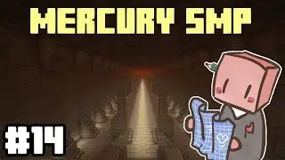 TREE FARM MUSEUM! | Mercury SMP #14