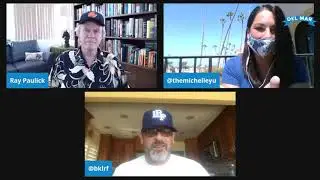 Del Mar BEACH BOSS Challenge Week 4: Ray Paulick v Billy Koch