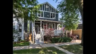 4815 N. Hamilton Ave., Chicago - Lincoln Square Single Family Home!