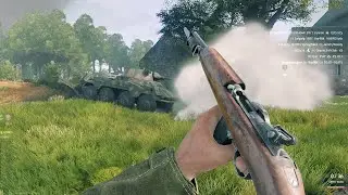 Enlisted: D-Day - Invasion of Normandy Gameplay [1440p 60FPS]