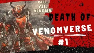 Death Of The Venomverse #1 Read & Review