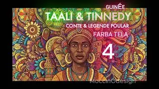 Taali et tinnedy farba Teela E4