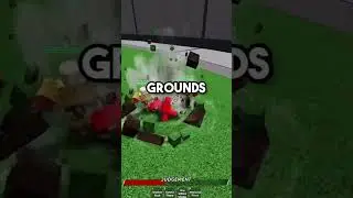 Новая способность Бакуго &laquo;Взрыв&raquo; в Roblox Heroes Battlegrounds