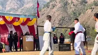 Asim vs Kushal 47 kg weight fight ll ACCA ll Sushan