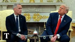 Mark Carney Tells Trump &lsquo;Canada Is Not For Sale&rsquo; In First Meeting
