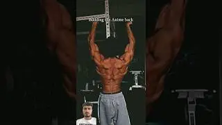 Best back is the enemy universe 😳💯|| @KangkanDB  best back 💪||