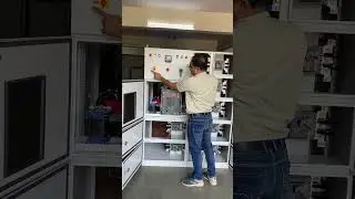 ACDB DCDB SOLAR PANEL