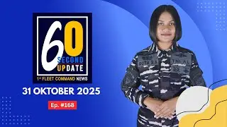 Sixty Second Update Koarmada I #168