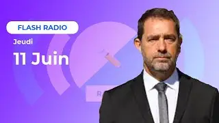 [FLASH RADIO] 11/06 - Police VS Castaner + Gerald Darmanin viol + Marion Mar&eacute;chal + Bilan