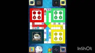 1 vs 3 Ludo Master ✨ Android mobile Games videos Ludo Master Games videos 