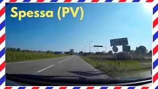 Viaggio a Spessa (PV) - Journey to Spessa (Pavia, Italy)