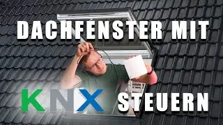 Damit Steuerst du deine VELUX-Dachfenster, Rolll&auml;den und Sonnenschutz - VELUX KLF 150