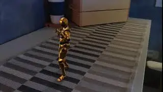 Element 3D  Character Animation