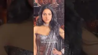 Radhika Merchant Shines in Glamorous Look ✨❤️ | Ambani Elegance