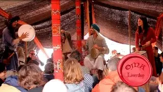 Journ&eacute;e M&eacute;di&eacute;vale de Liverdun: la Compagnie Armutan!