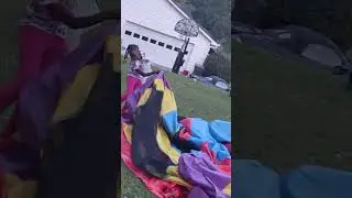 2025 Family Easter Egg Hunt with the kids 9 to 12 years old