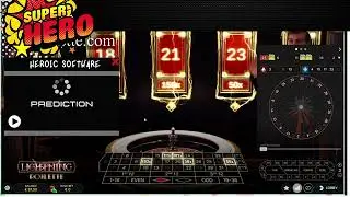 Roulette Software and Roulette Strategy   Heroic Software   Immersive Roulette