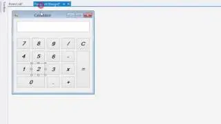 Visual Studio 2013   VB   Calculator Tutorial