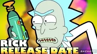 Multiversus Rick New! Release Date