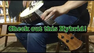 Wendy Songe Playing A Folkcraft&reg; LAP-JO&reg; Dulcimer